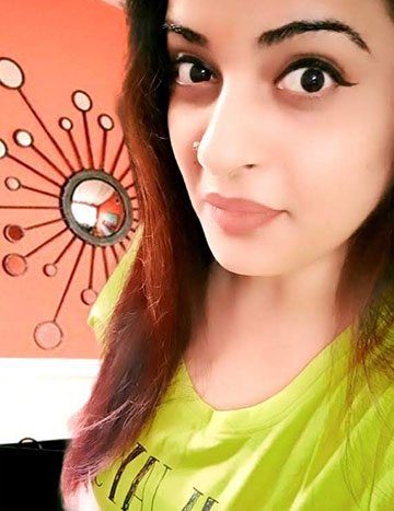 Telugu escorts in Bangalore